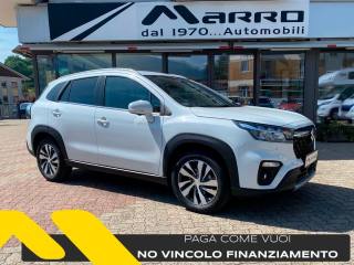 SUZUKI S-Cross 1.5 Hybrid 4WD AllGrip A/T Top+ *IN ARRIVO