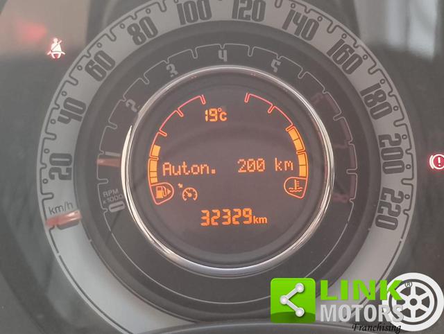 FIAT 500 usata, con Chiusura centralizzata