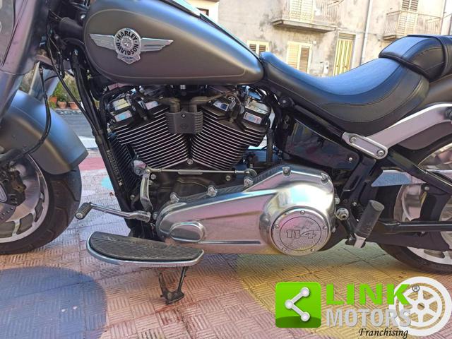 HARLEY-DAVIDSON Fat Boy usata 7
