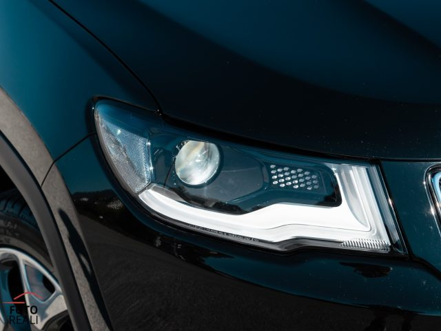 JEEP Compass usata, con Filtro antiparticolato