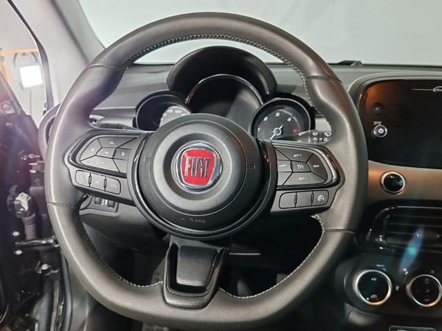 FIAT 500X usata, con Controllo trazione