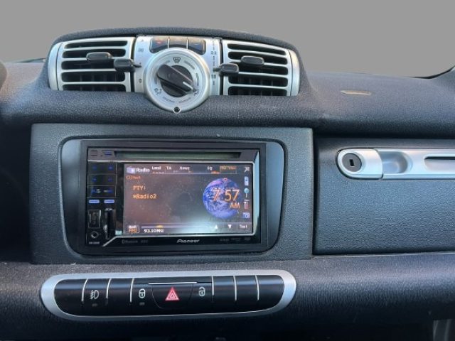 SMART ForTwo usata, con USB