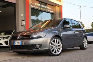 VOLKSWAGEN Golf usata, con Park Distance Control