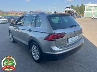 VOLKSWAGEN Tiguan usata, con Cronologia tagliandi