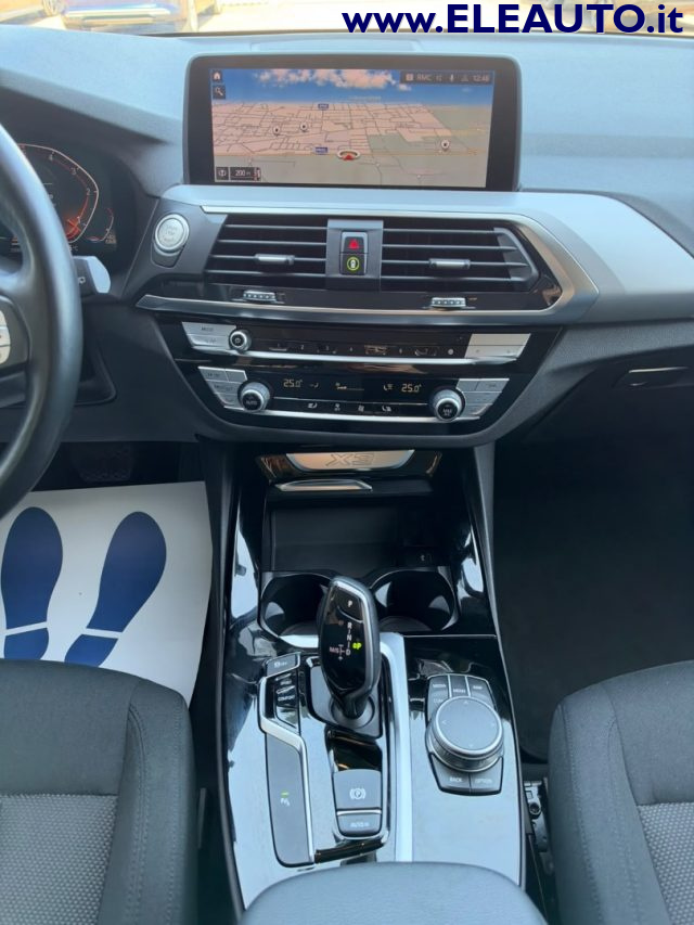 BMW X3 usata, con Cruise Control