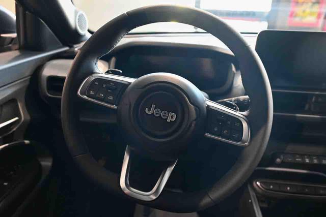 JEEP Avenger usata, con Controllo trazione