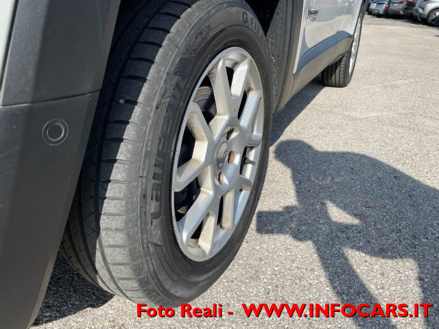 JEEP Renegade usata, con Chiusura centralizzata telecomandata