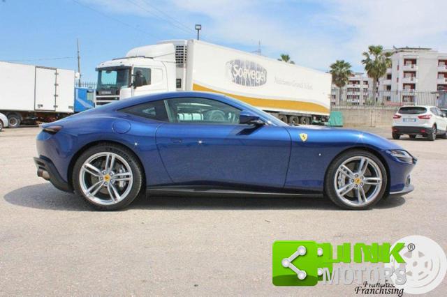 FERRARI Roma usata, con Parabrezza riscaldabile
