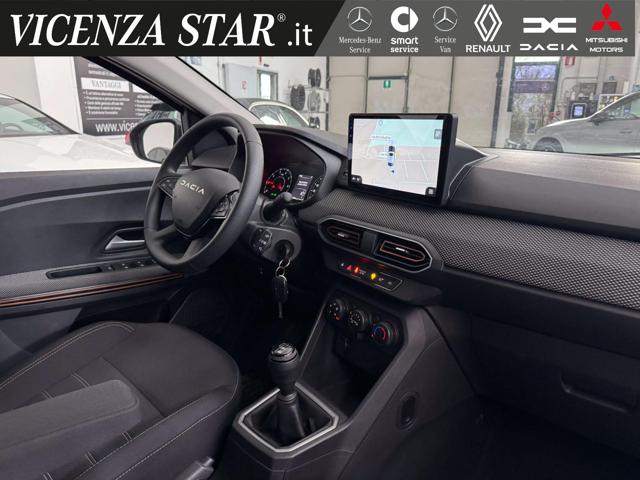 DACIA Sandero usata, con Climatizzatore