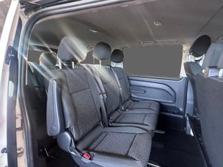 MERCEDES-BENZ Vito usata, con Autoradio