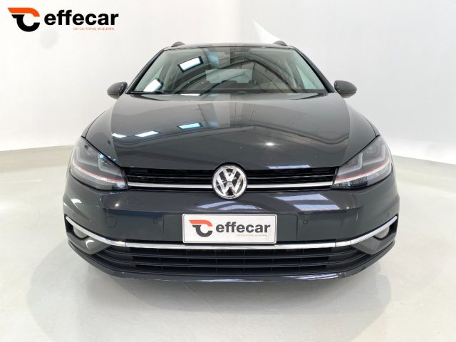 VOLKSWAGEN Golf Variant usata, con Airbag