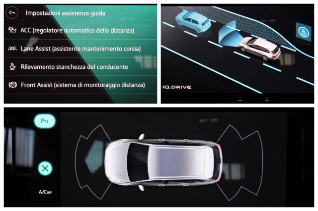 VOLKSWAGEN Golf Variant usata, con Immobilizzatore elettronico