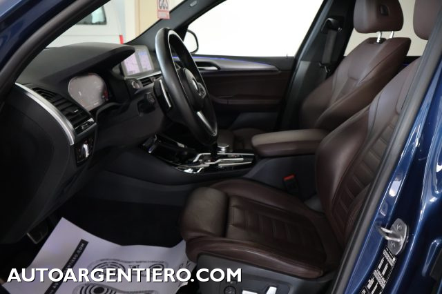 BMW X3 usata, con Cerchi in lega