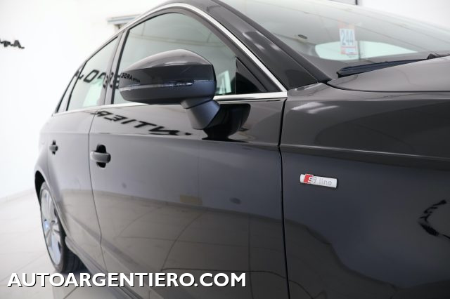 AUDI A3 usata, con Hill holder