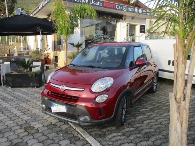 FIAT 500L usata, con Airbag