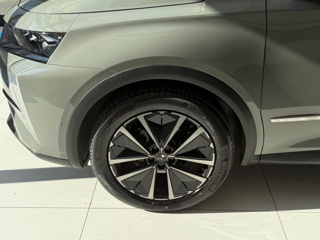 DS AUTOMOBILES DS 7 usata, con Sensore di luce