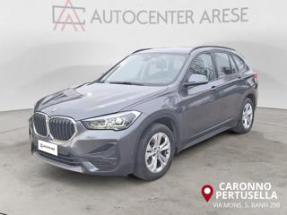 BMW X1 xDrive25e Business Advantage
