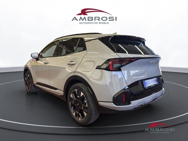 KIA Sportage usata 3