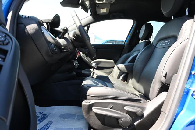 FIAT 500X usata, con ESP