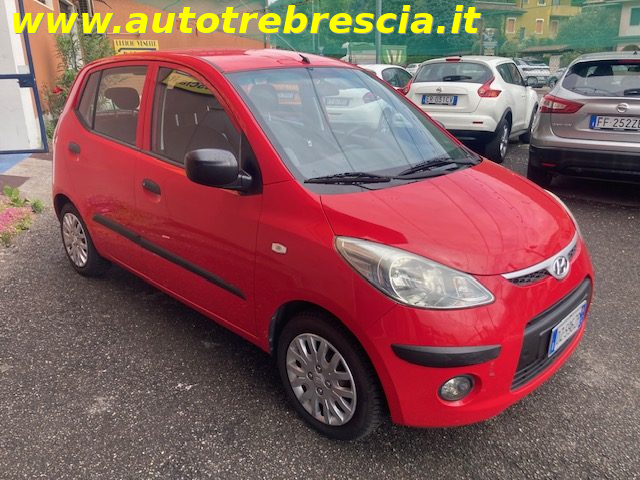 HYUNDAI i10 usata, con Fendinebbia