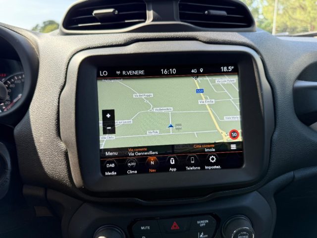 JEEP Renegade usata, con Servosterzo