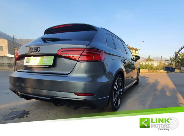 AUDI A3 usata, con Alzacristalli elettrici