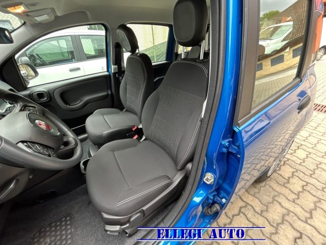 FIAT Panda usata, con Servosterzo
