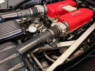 FERRARI 360 usata, con Pacchetto sportivo