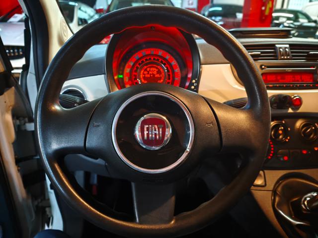 FIAT 500 usata, con Climatizzatore