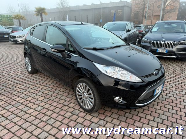 FORD Fiesta usata, con Airbag laterali