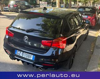 BMW 114 usata, con Airbag Passeggero