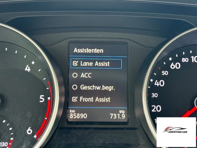 VOLKSWAGEN Tiguan usata, con Fari LED