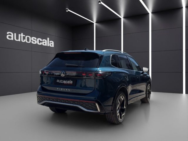 VOLKSWAGEN Tiguan usata, con Alzacristalli elettrici