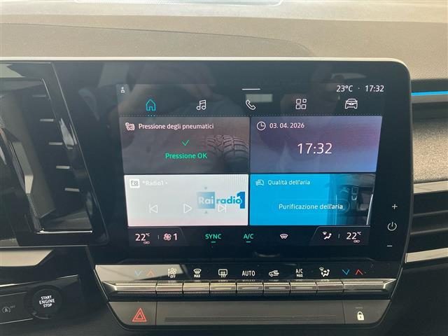 RENAULT Austral usata, con Isofix