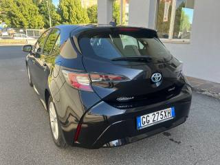 TOYOTA Corolla usata, con Servosterzo