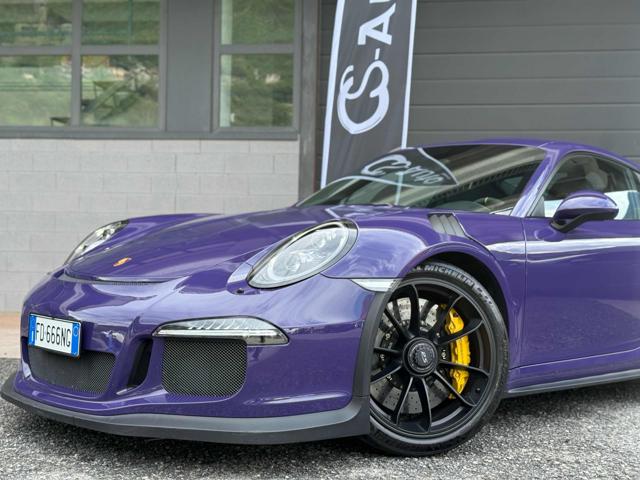 PORSCHE 911 usata, con Airbag