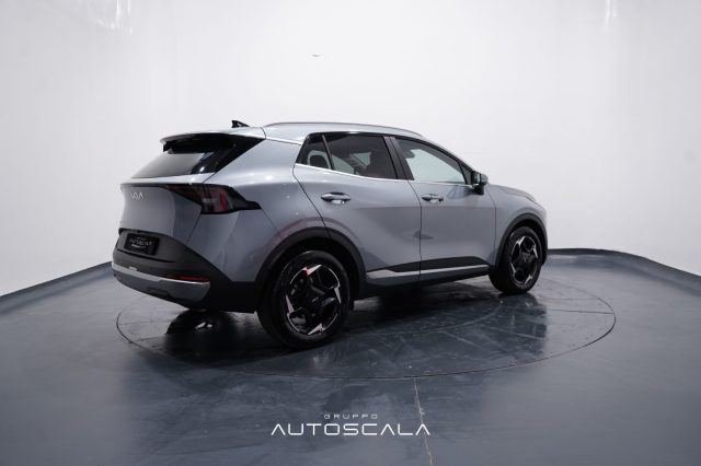 KIA Sportage usata, con Autoradio
