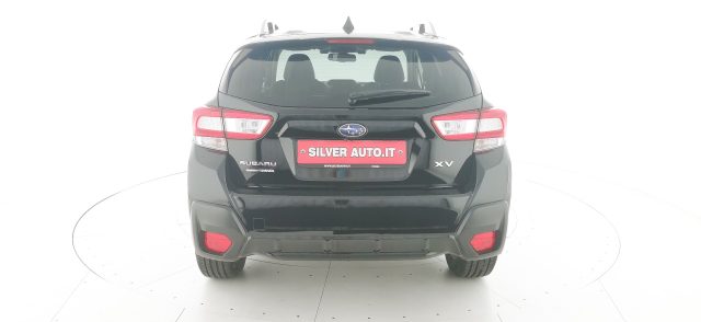 SUBARU XV usata, con Boardcomputer