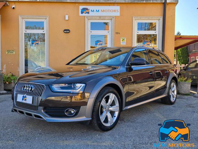 AUDI A4 allroad usata, con ABS