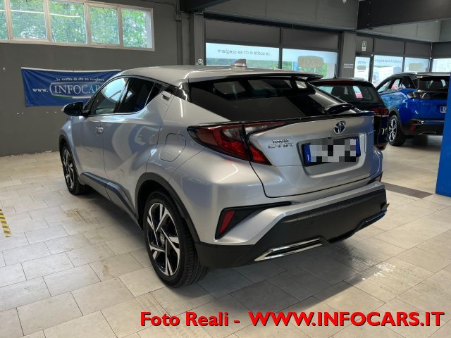 TOYOTA C-HR usata, con Alzacristalli elettrici