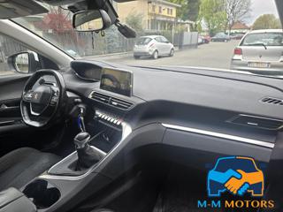 PEUGEOT 3008 usata, con Filtro antiparticolato