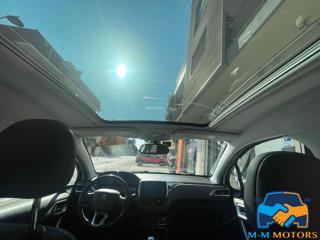 PEUGEOT 2008 usata, con Ruota di riserva