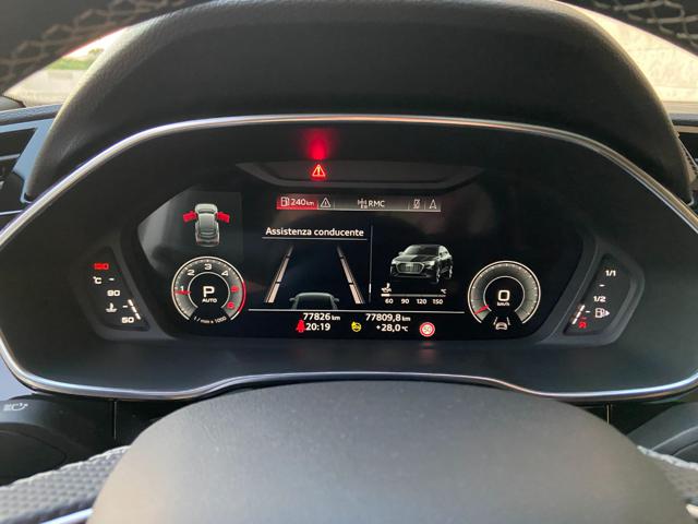 AUDI Q3 usata, con USB