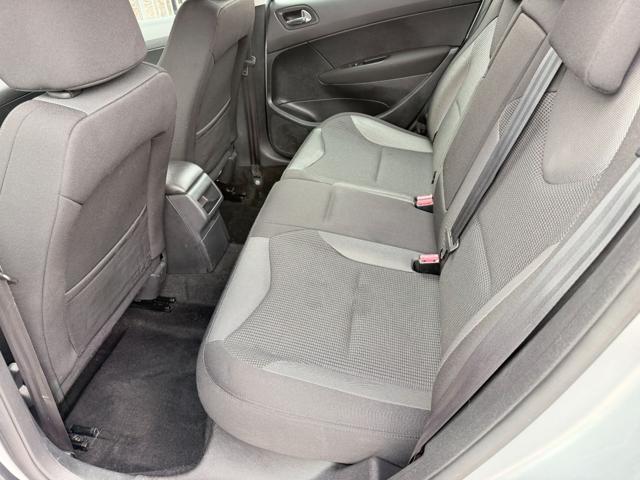 PEUGEOT 308 usata, con Cronologia tagliandi