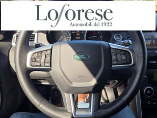 LAND ROVER Discovery Sport usata, con Interni in pelle