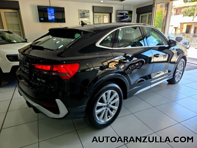 AUDI Q3 usata, con Airbag Passeggero