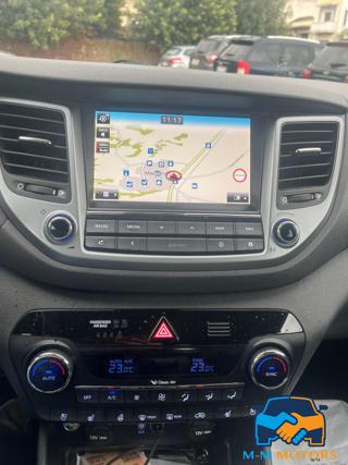 HYUNDAI Tucson usata, con Park Distance Control