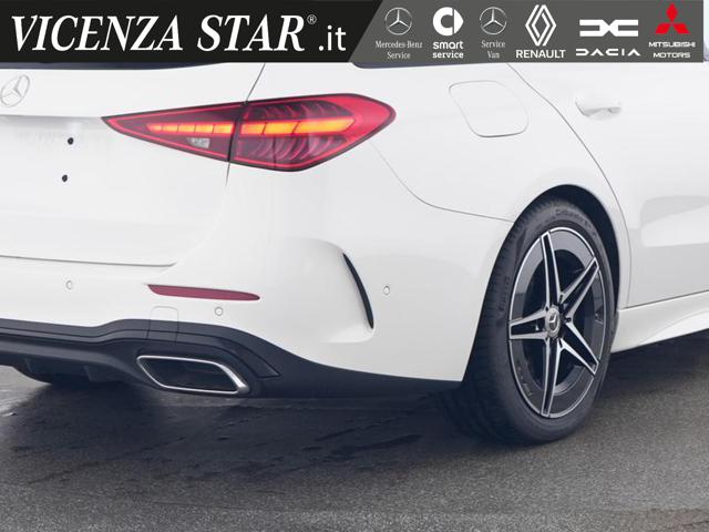 MERCEDES-BENZ C 220 usata, con Alzacristalli elettrici
