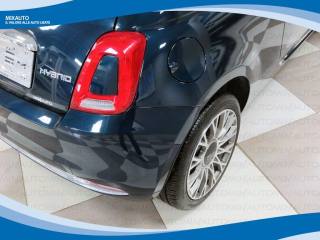 FIAT 500 usata, con Interni in pelle