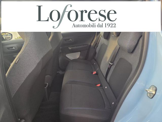 CITROEN C3 usata, con Chiusura centralizzata